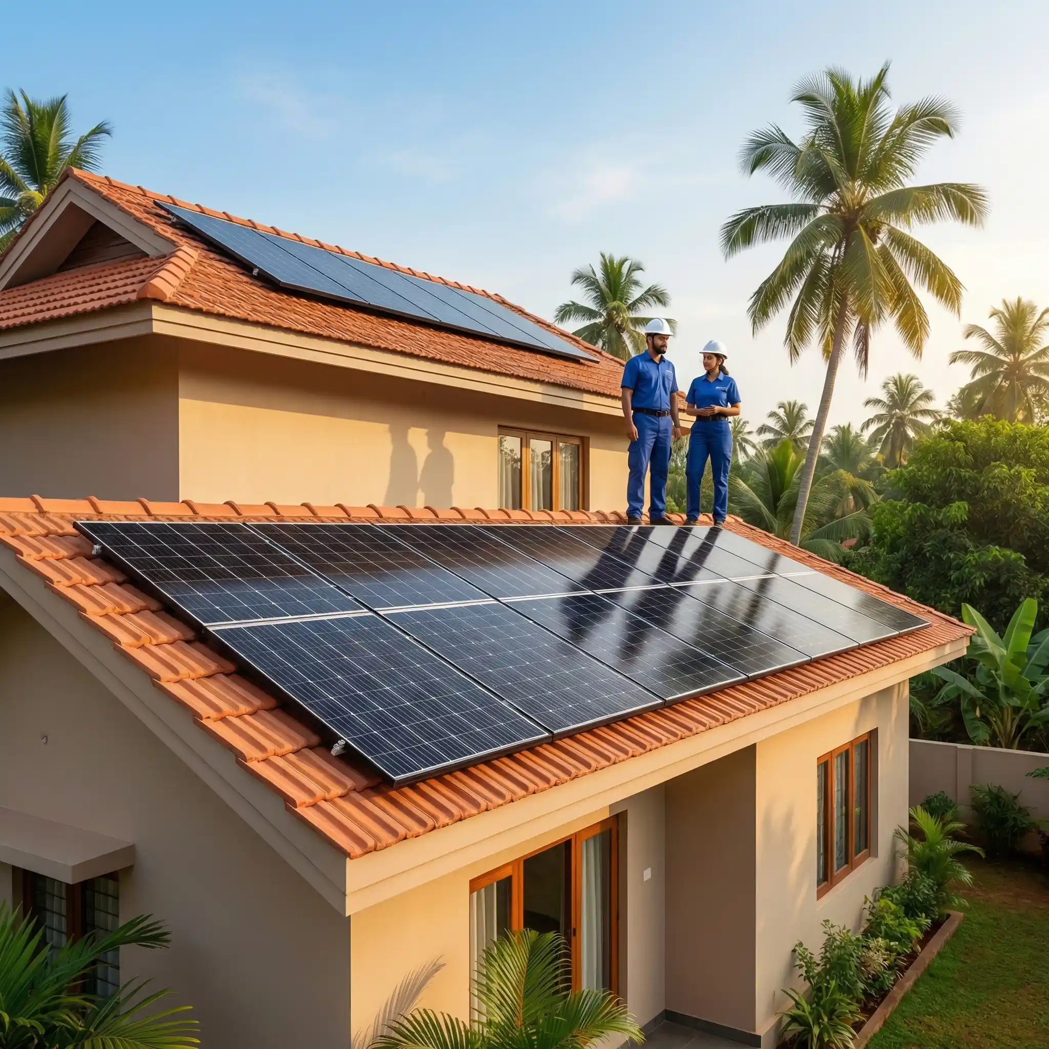 Installation expertise